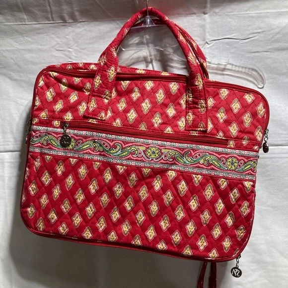 NWT Saks 5th Avenue Laptop Bag and Backpack Set - Picture 7 of 11